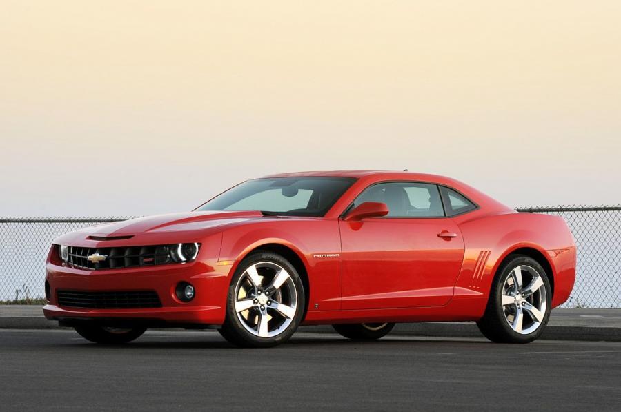  Chevrolet Camaro SS 2010 года  (фото 9 из 59)
